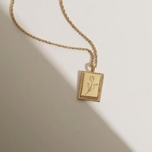 *ISO* ANA LUISA ZOE NECKLACE